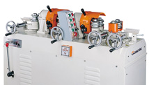 Round Rod Milling Machine