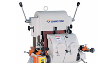 Round Rod Sanding Machine